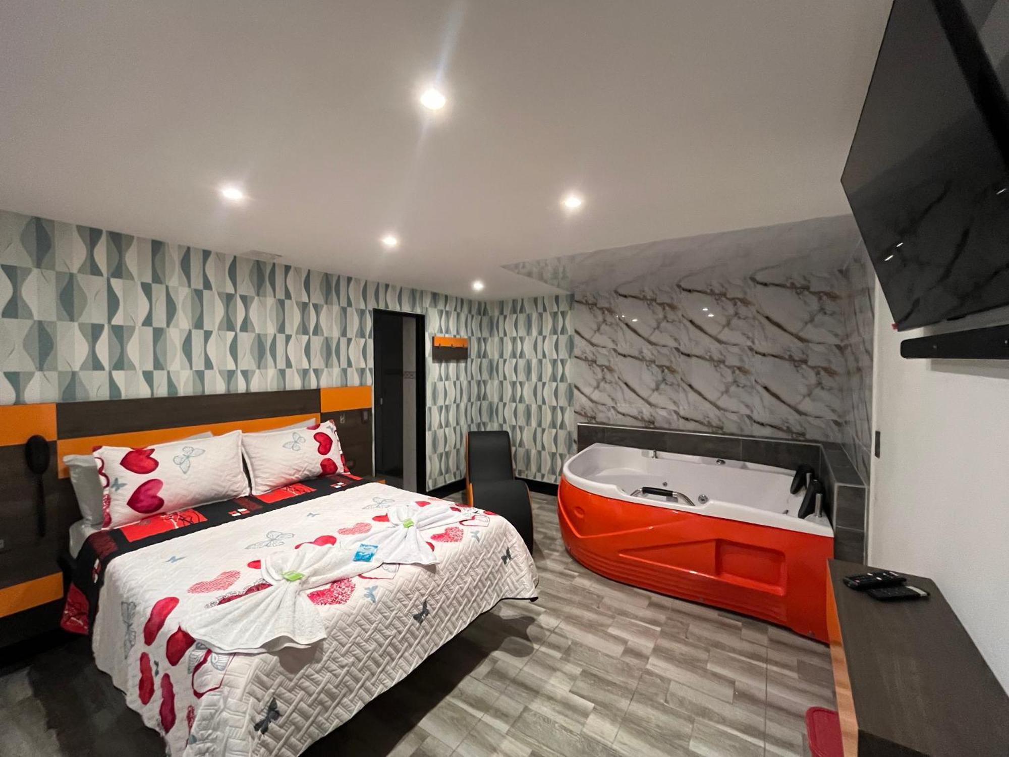 Hotel Atlantic, Bogota